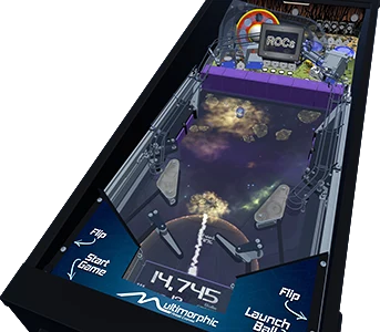 ROCs playfield