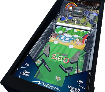 Barnyard playfield