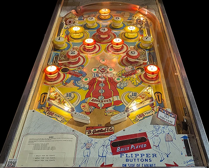 Gigi playfield
