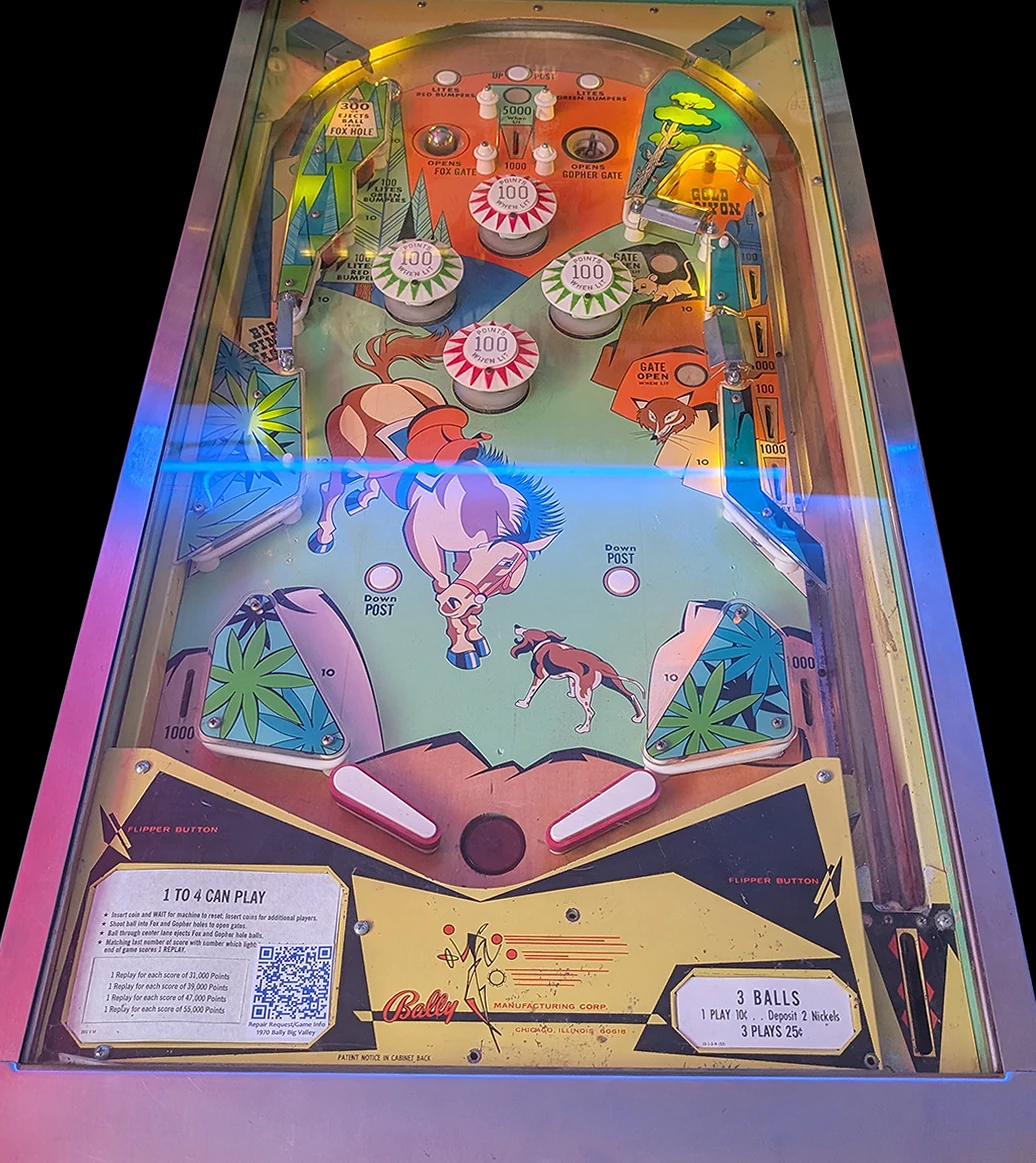 Big Valley playfield