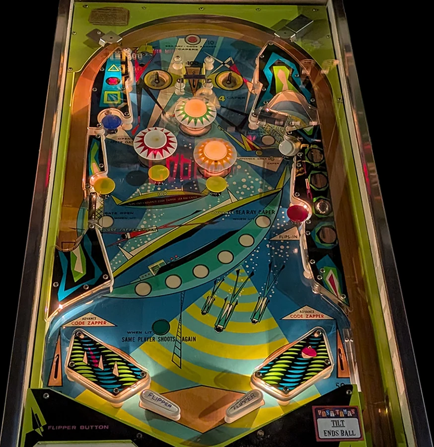 Capersville playfield